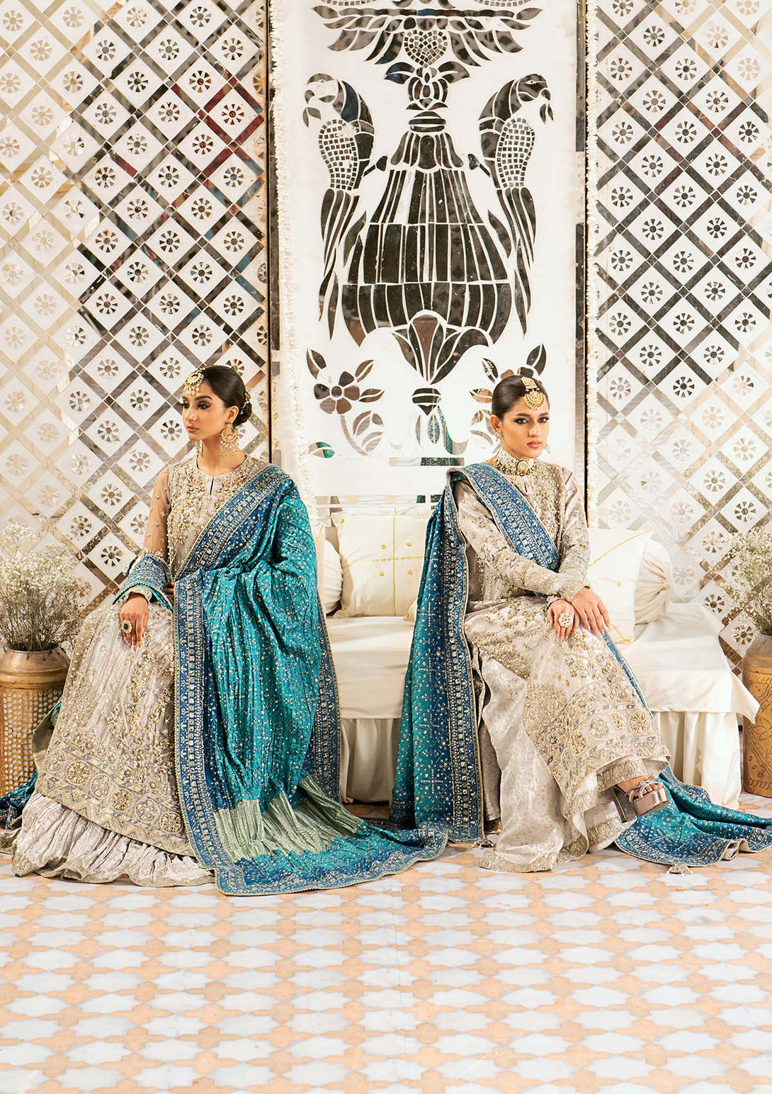 WEDDING FESTIVE '24 VOL. 1 - LOOK 10 - NEW NAMAL PRET