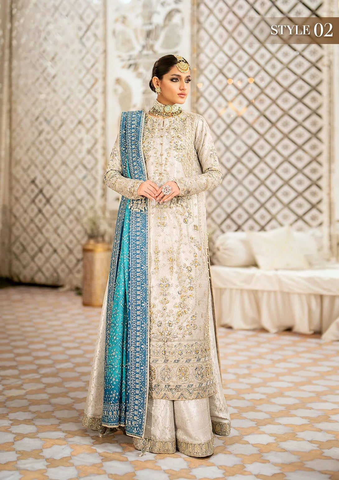 WEDDING FESTIVE '24 VOL. 1 - LOOK 10 - NEW NAMAL PRET
