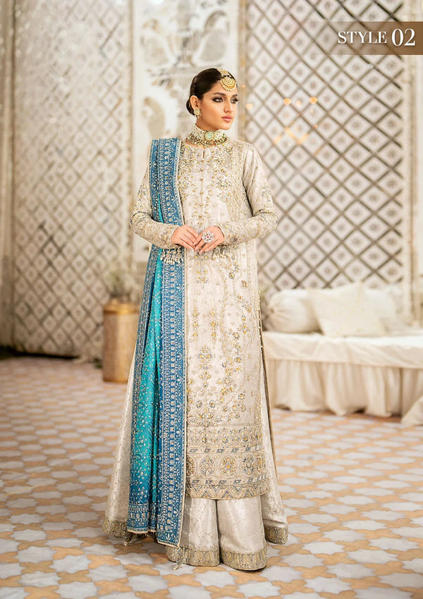 WEDDING FESTIVE '24 VOL. 1 - LOOK 10 - NEW NAMAL PRET