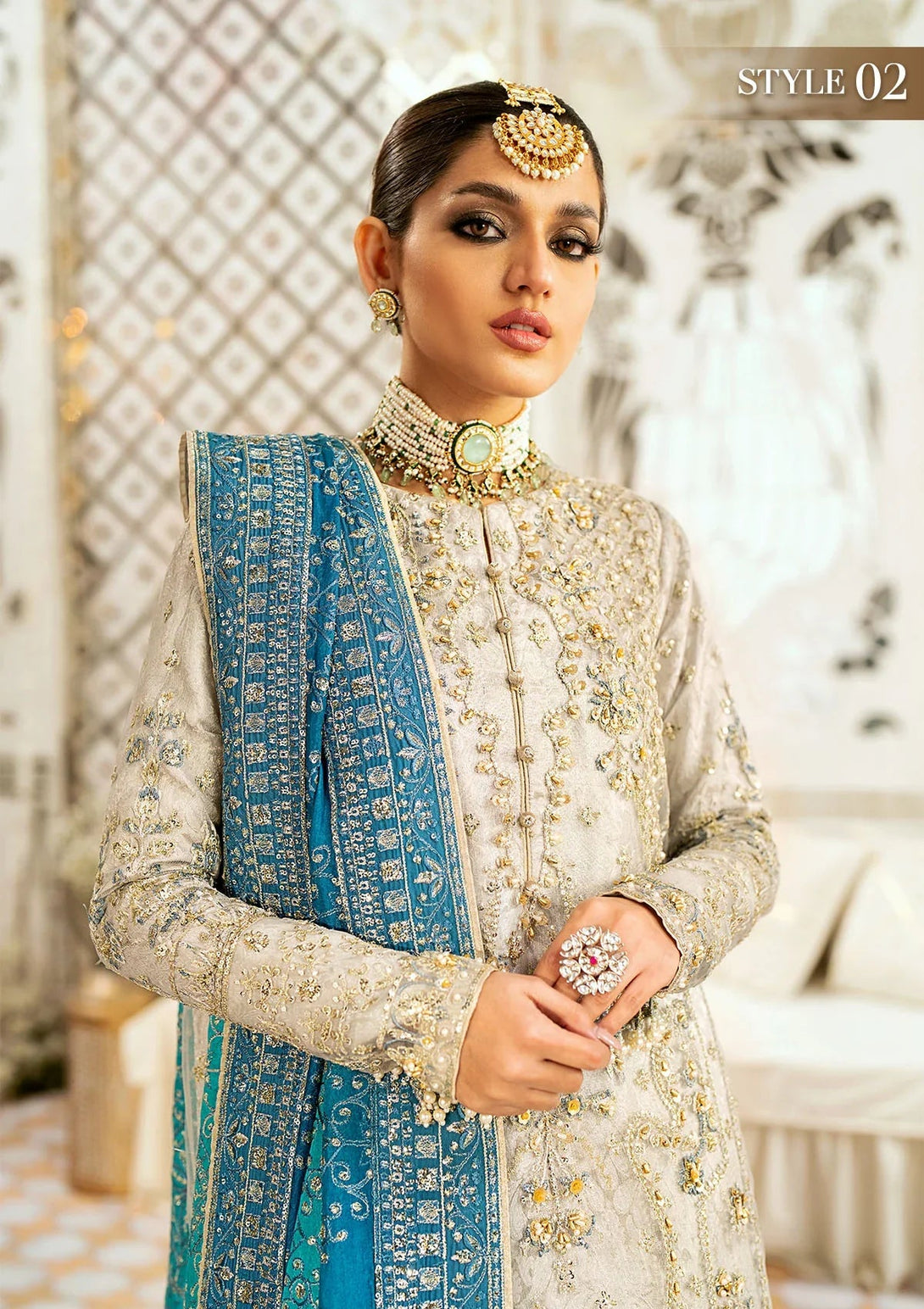 WEDDING FESTIVE '24 VOL. 1 - LOOK 10 - NEW NAMAL PRET