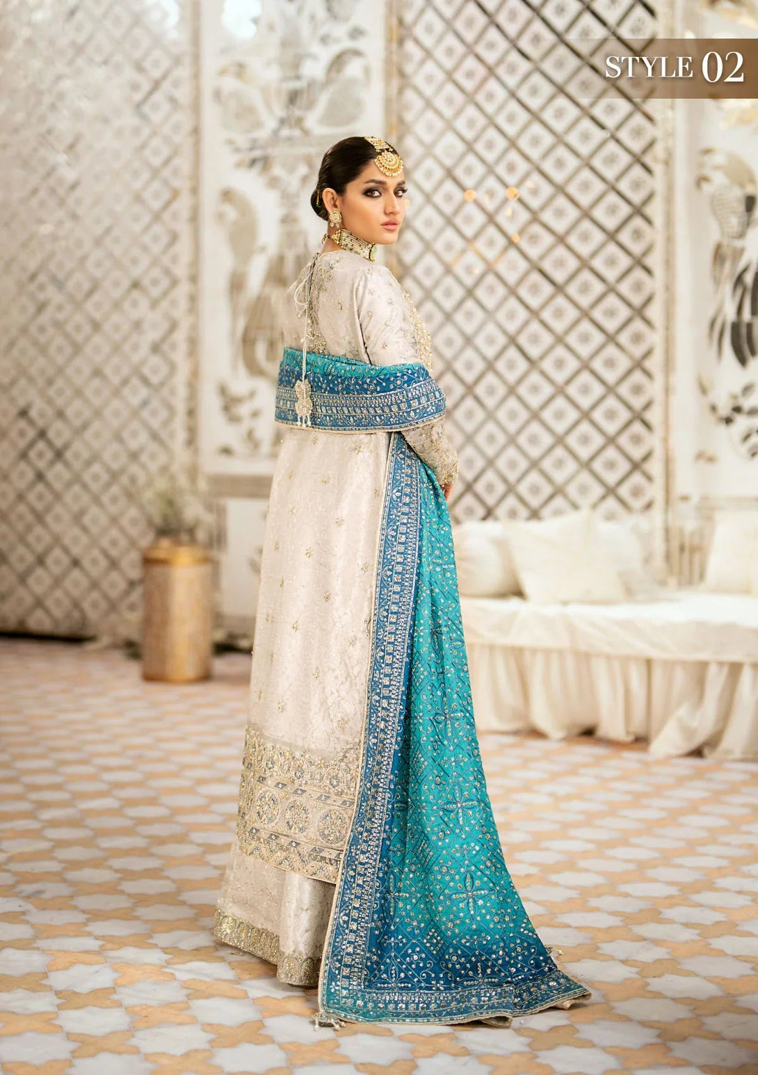WEDDING FESTIVE '24 VOL. 1 - LOOK 10 - NEW NAMAL PRET
