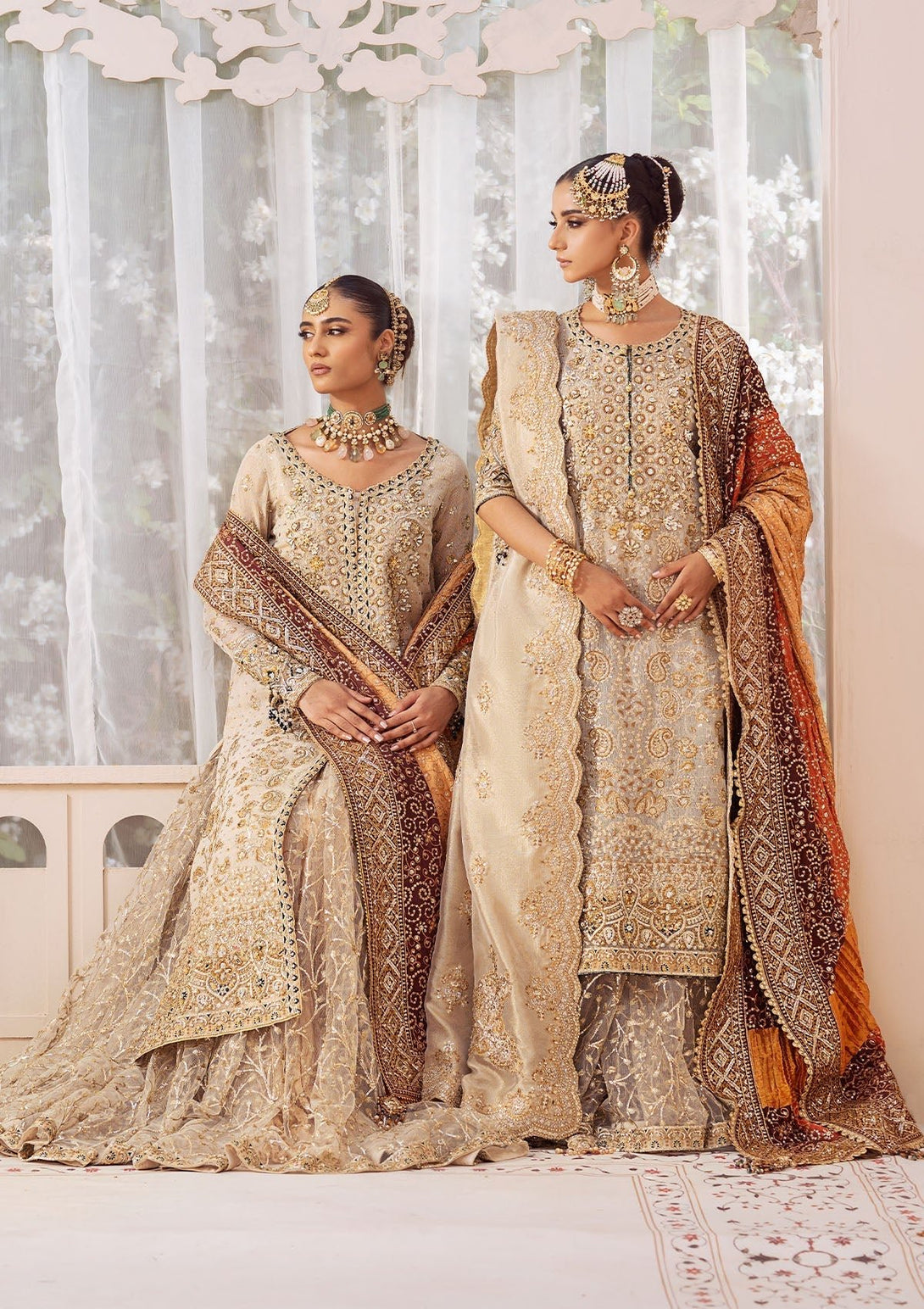 WEDDING FESTIVE ’24 VOL. 2 - LOOK 01 - NEW NAMAL PRET