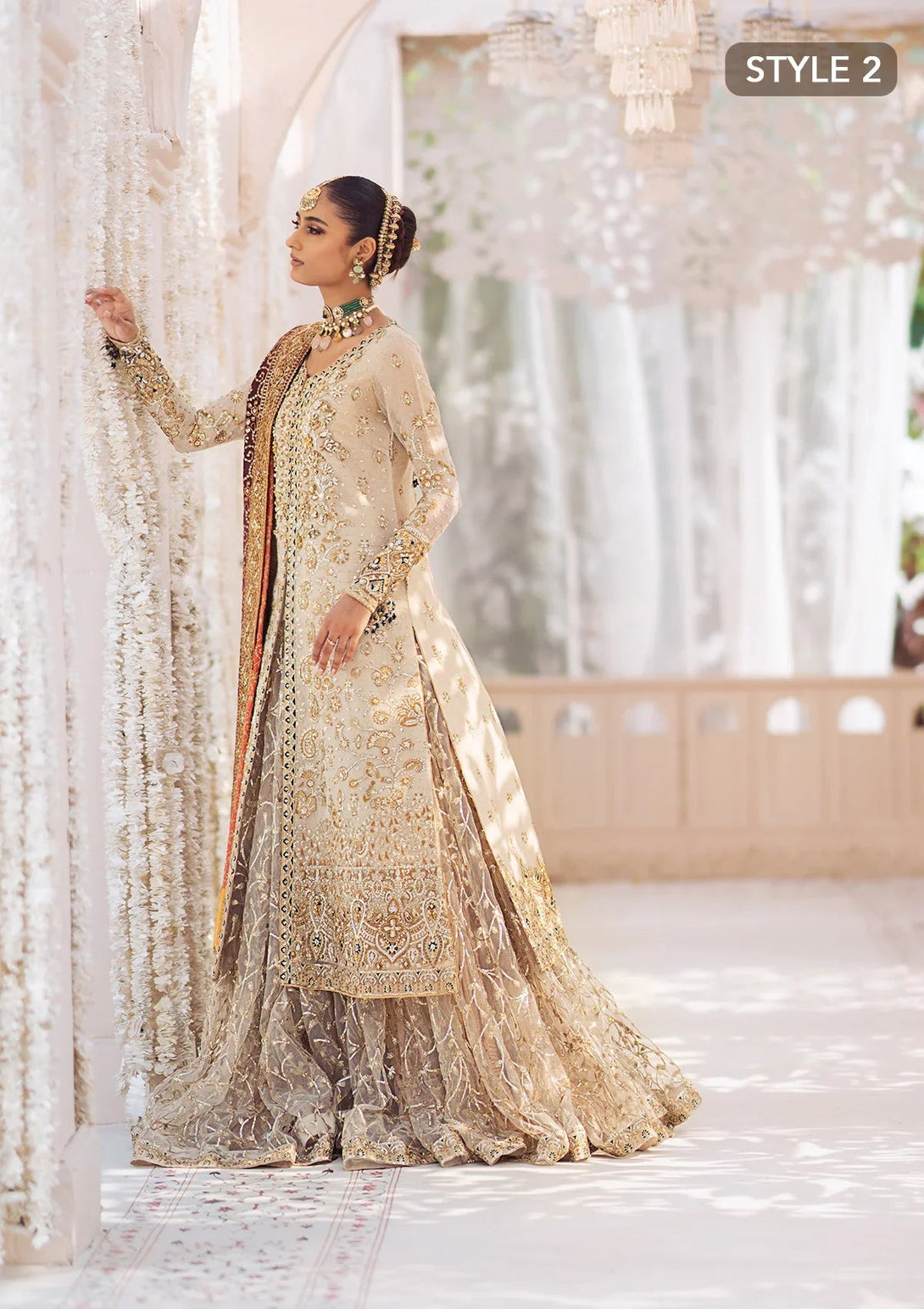 WEDDING FESTIVE ’24 VOL. 2 - LOOK 01 - NEW NAMAL PRET
