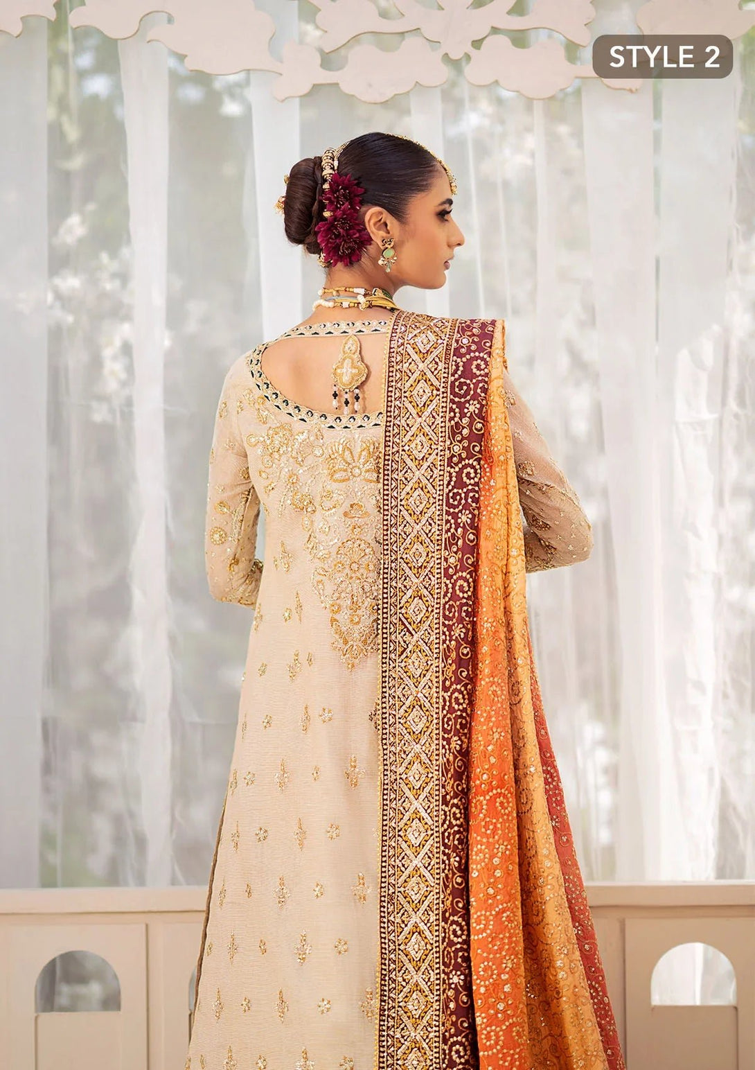 WEDDING FESTIVE ’24 VOL. 2 - LOOK 01 - NEW NAMAL PRET