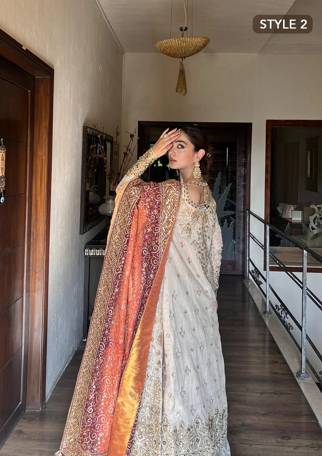 WEDDING FESTIVE ’24 VOL. 2 - LOOK 01 - NEW NAMAL PRET