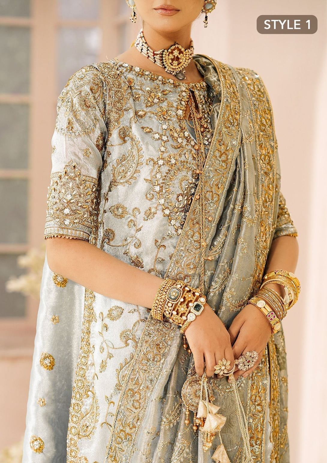 WEDDING FESTIVE ’24 VOL. 2 - LOOK 03 - NEW NAMAL PRET