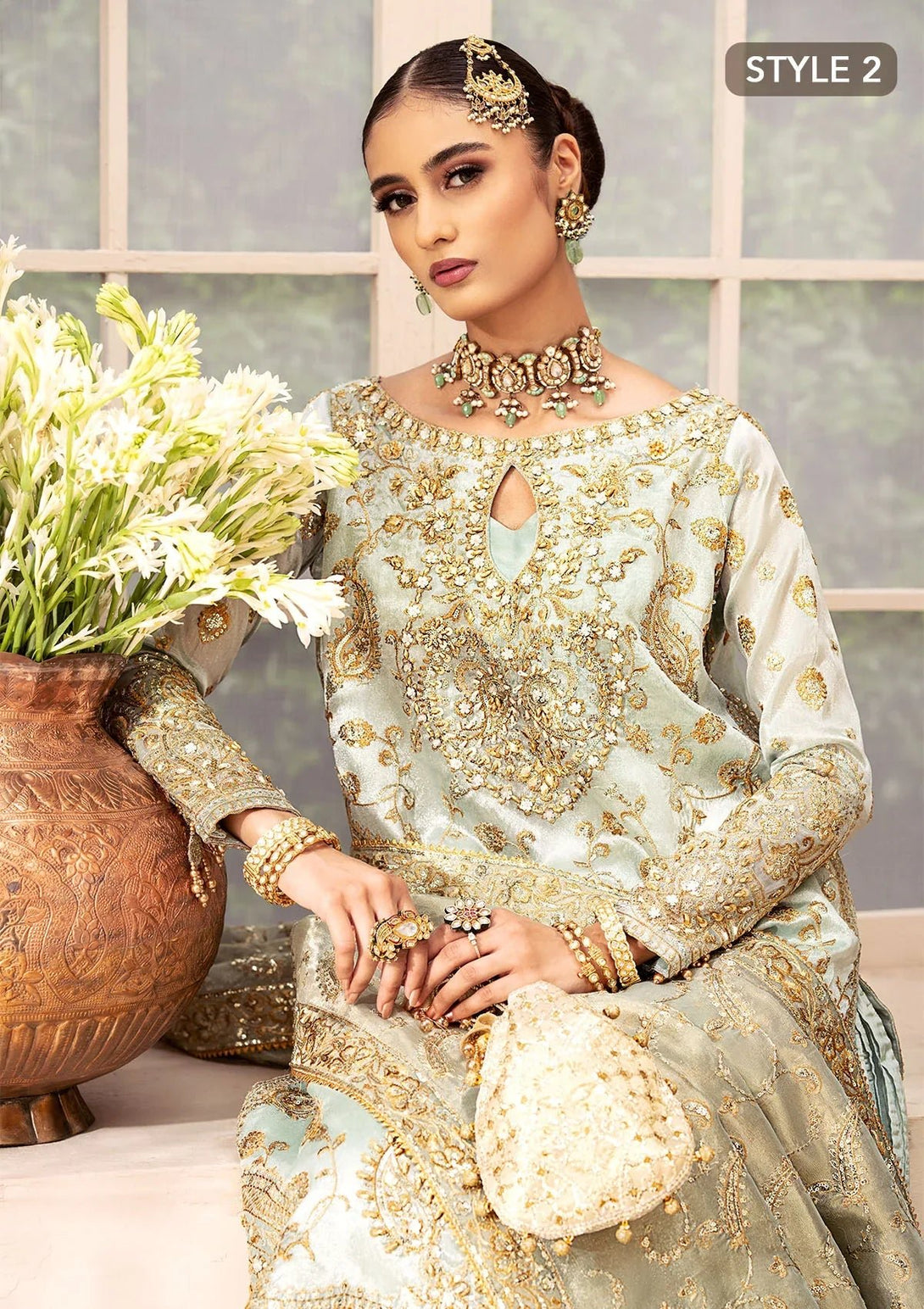 WEDDING FESTIVE ’24 VOL. 2 - LOOK 03 - NEW NAMAL PRET