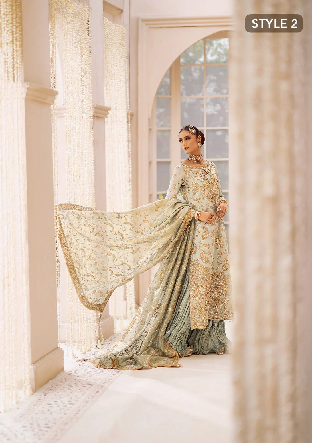 WEDDING FESTIVE ’24 VOL. 2 - LOOK 03 - NEW NAMAL PRET