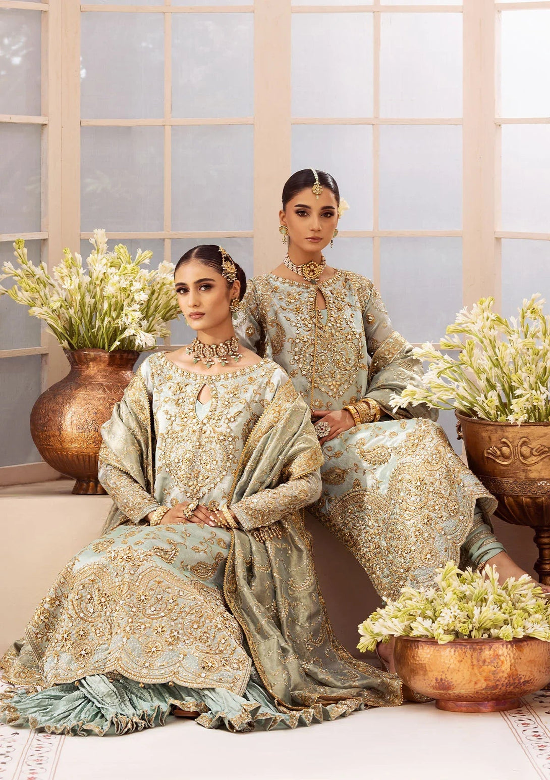 WEDDING FESTIVE ’24 VOL. 2 - LOOK 03 - NEW NAMAL PRET