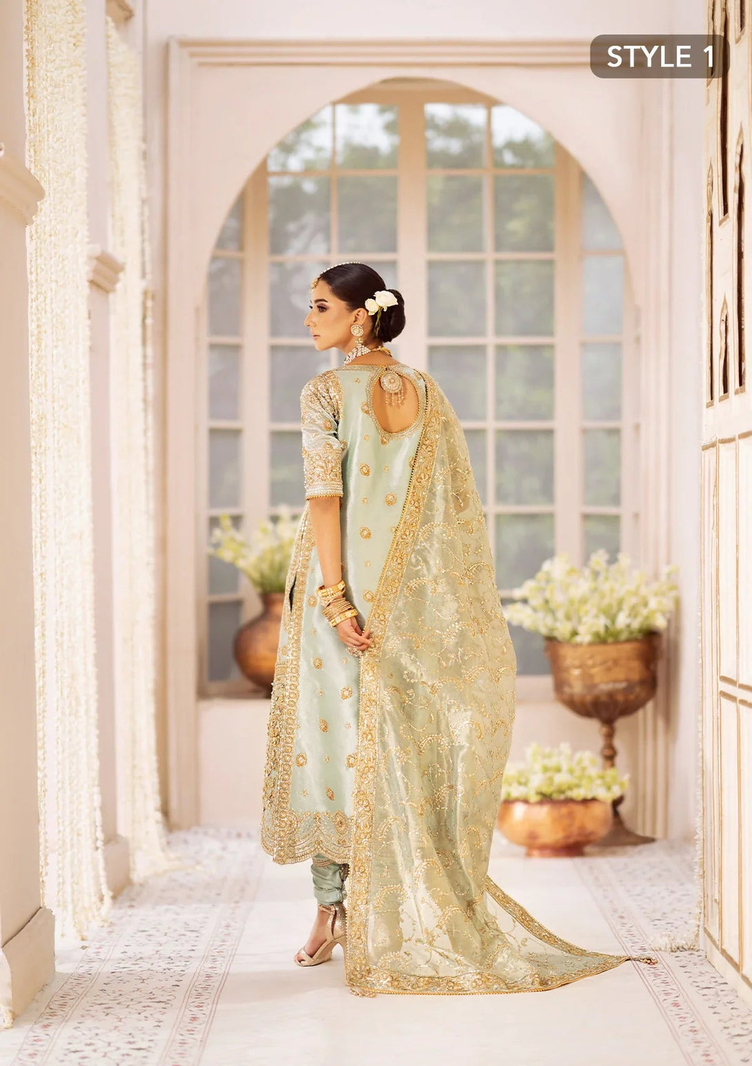 WEDDING FESTIVE ’24 VOL. 2 - LOOK 03 - NEW NAMAL PRET