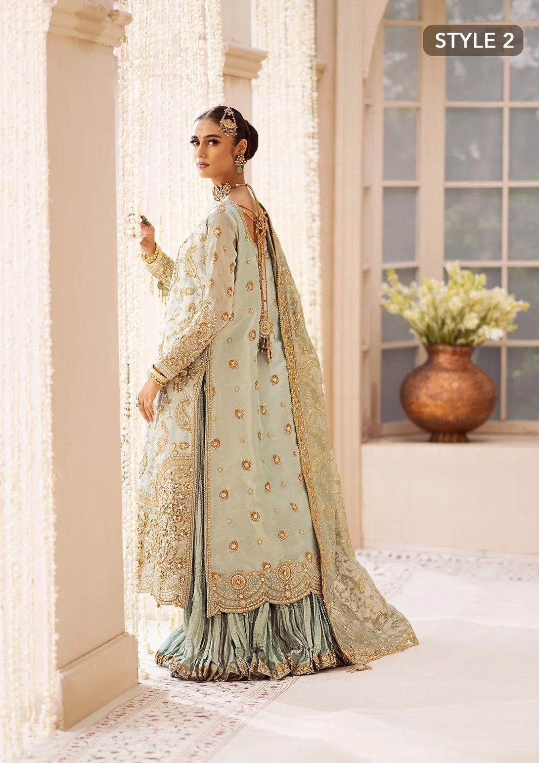 WEDDING FESTIVE ’24 VOL. 2 - LOOK 03 - NEW NAMAL PRET