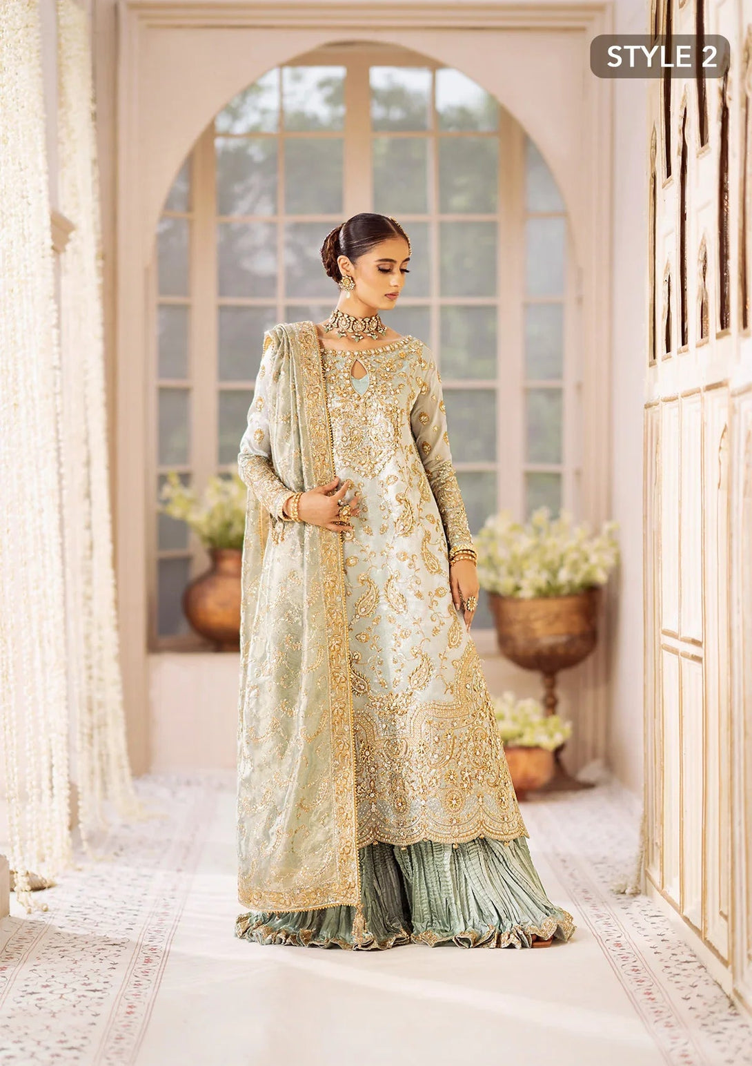 WEDDING FESTIVE ’24 VOL. 2 - LOOK 03 - NEW NAMAL PRET