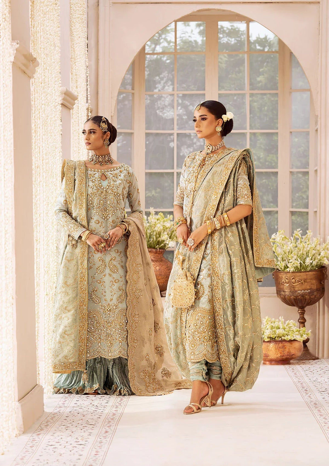 WEDDING FESTIVE ’24 VOL. 2 - LOOK 03 - NEW NAMAL PRET