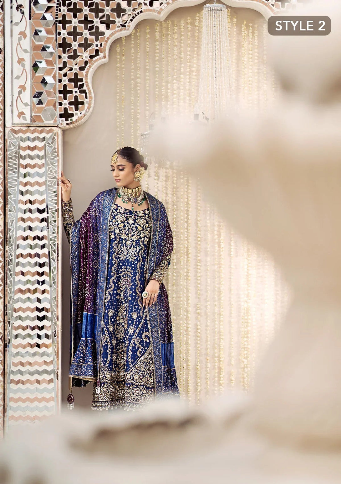 WEDDING FESTIVE ’24 VOL. 2 - LOOK 05 - NEW NAMAL PRET