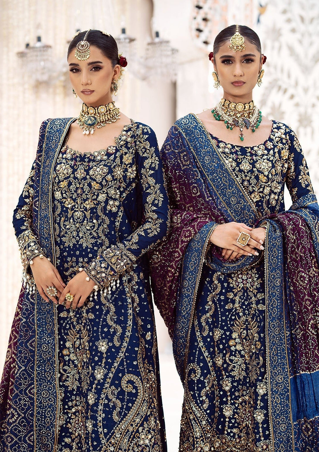 WEDDING FESTIVE ’24 VOL. 2 - LOOK 05 - NEW NAMAL PRET
