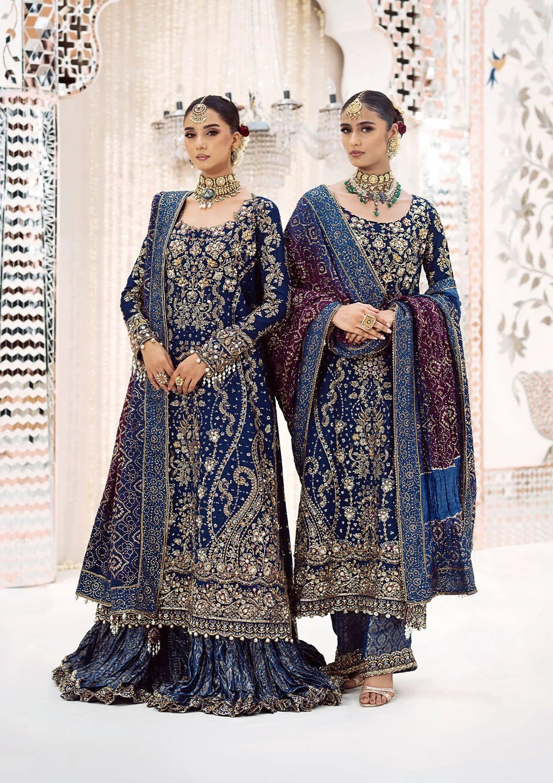 WEDDING FESTIVE ’24 VOL. 2 - LOOK 05 - NEW NAMAL PRET