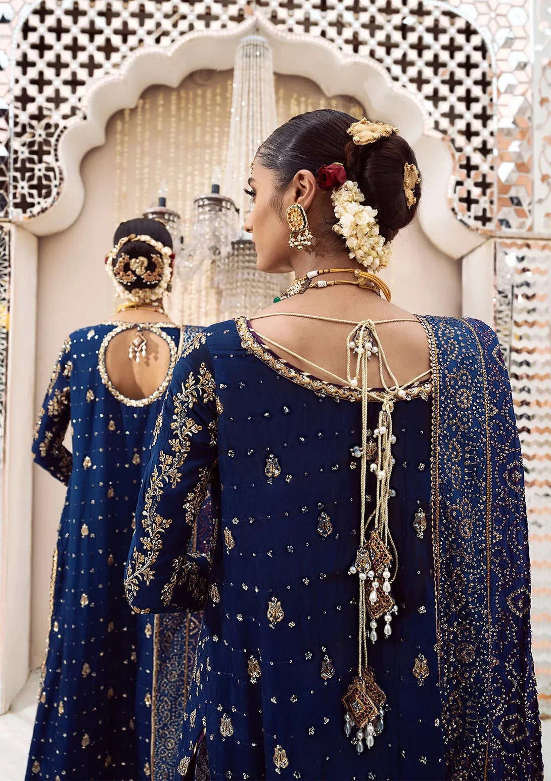 WEDDING FESTIVE ’24 VOL. 2 - LOOK 05 - NEW NAMAL PRET