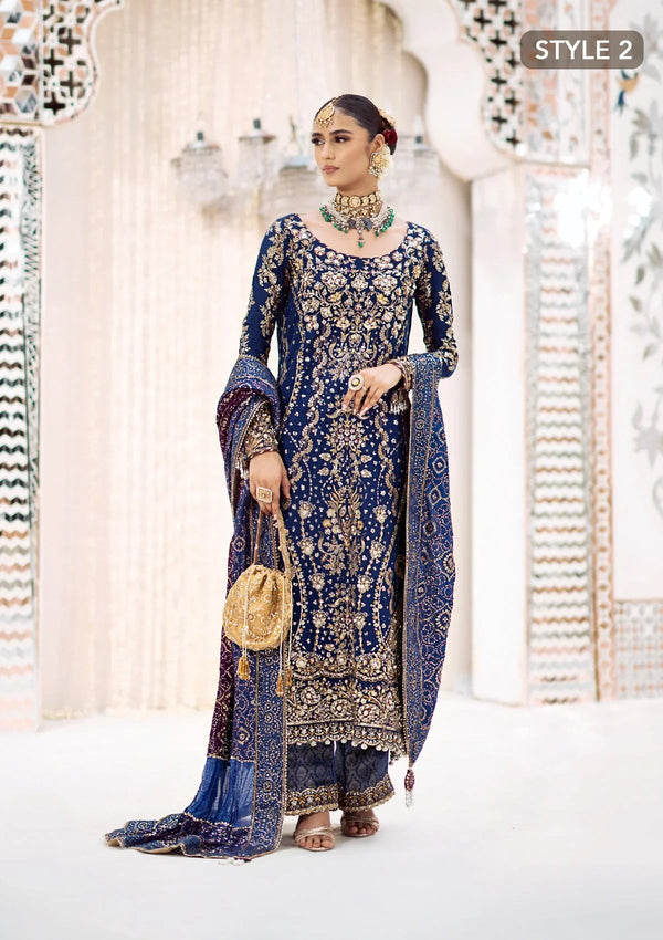 WEDDING FESTIVE ’24 VOL. 2 - LOOK 05 - NEW NAMAL PRET