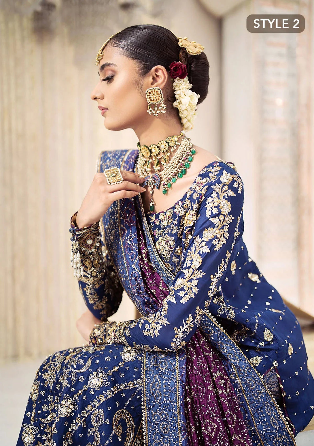 WEDDING FESTIVE ’24 VOL. 2 - LOOK 05 - NEW NAMAL PRET