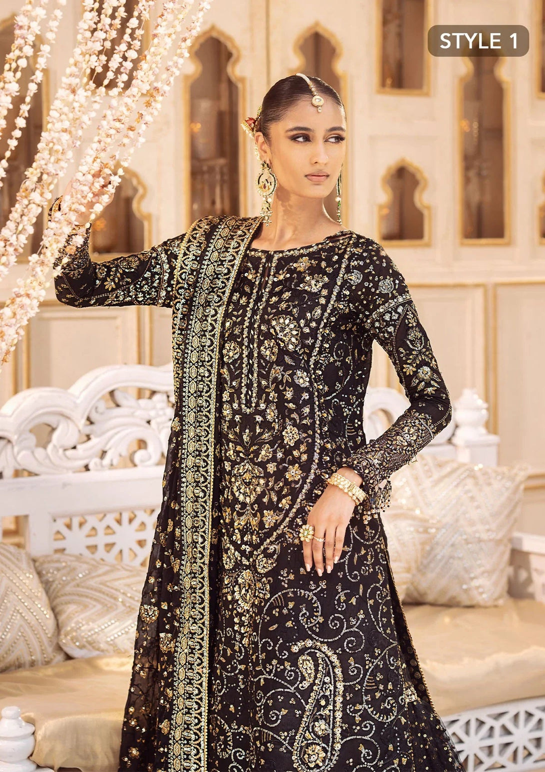 WEDDING FESTIVE ’24 VOL. 2 - LOOK 07 - NEW NAMAL PRET