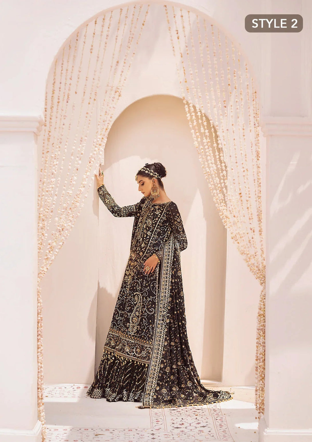 WEDDING FESTIVE ’24 VOL. 2 - LOOK 07 - NEW NAMAL PRET