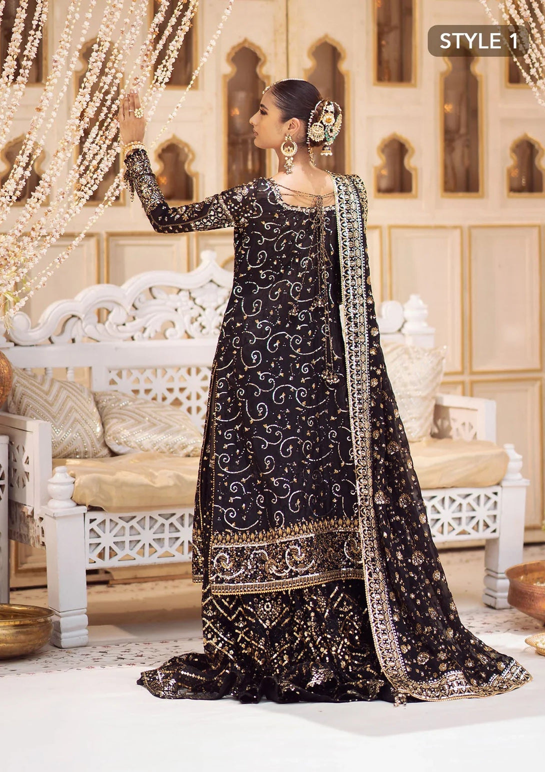 WEDDING FESTIVE ’24 VOL. 2 - LOOK 07 - NEW NAMAL PRET