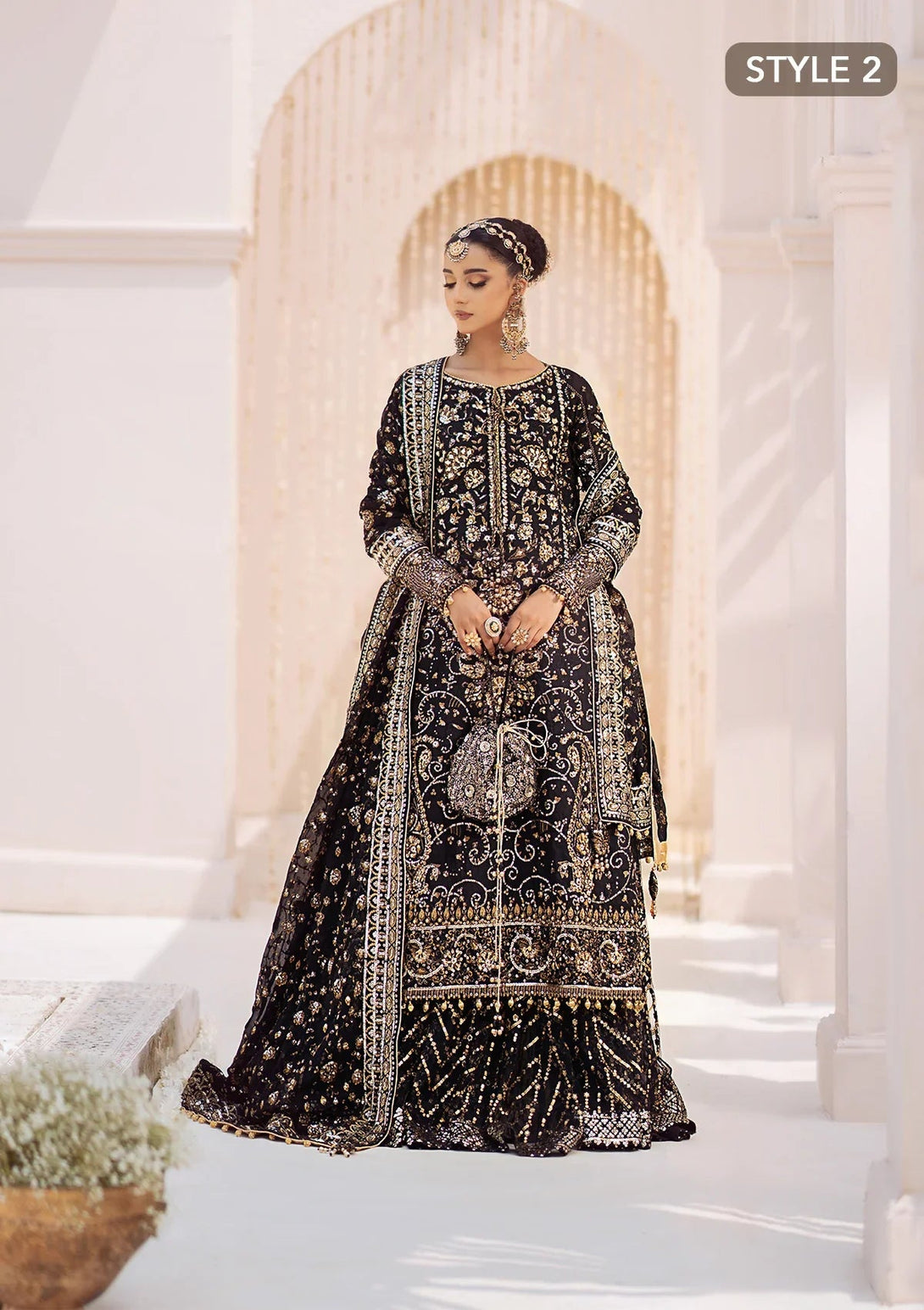 WEDDING FESTIVE ’24 VOL. 2 - LOOK 07 - NEW NAMAL PRET