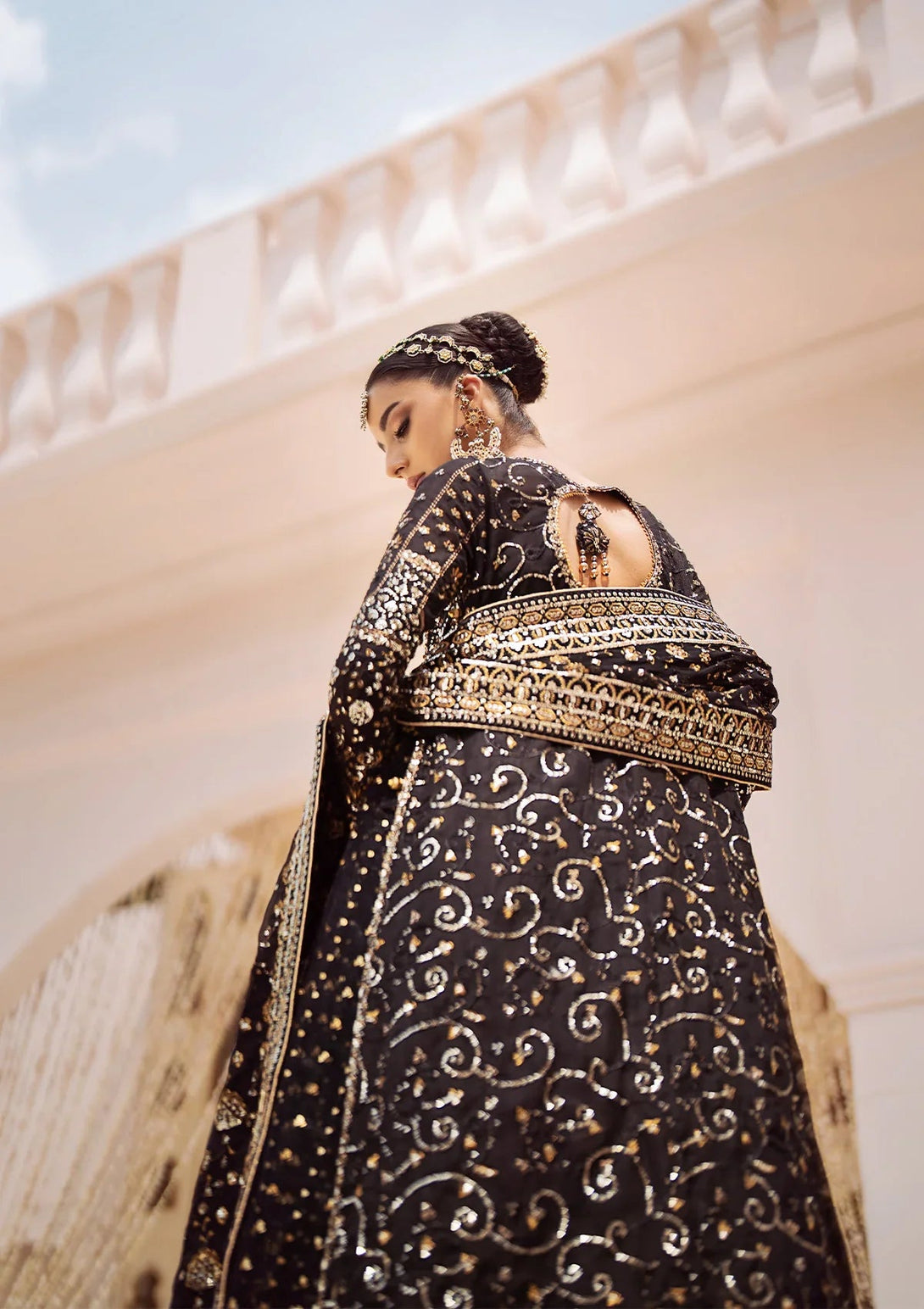 WEDDING FESTIVE ’24 VOL. 2 - LOOK 07 - NEW NAMAL PRET