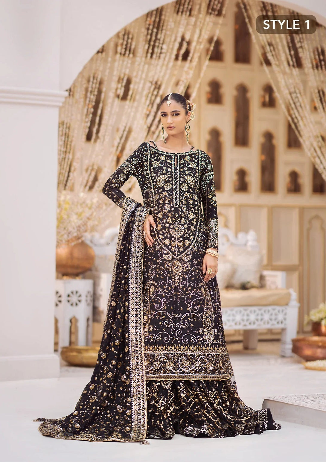 WEDDING FESTIVE ’24 VOL. 2 - LOOK 07 - NEW NAMAL PRET