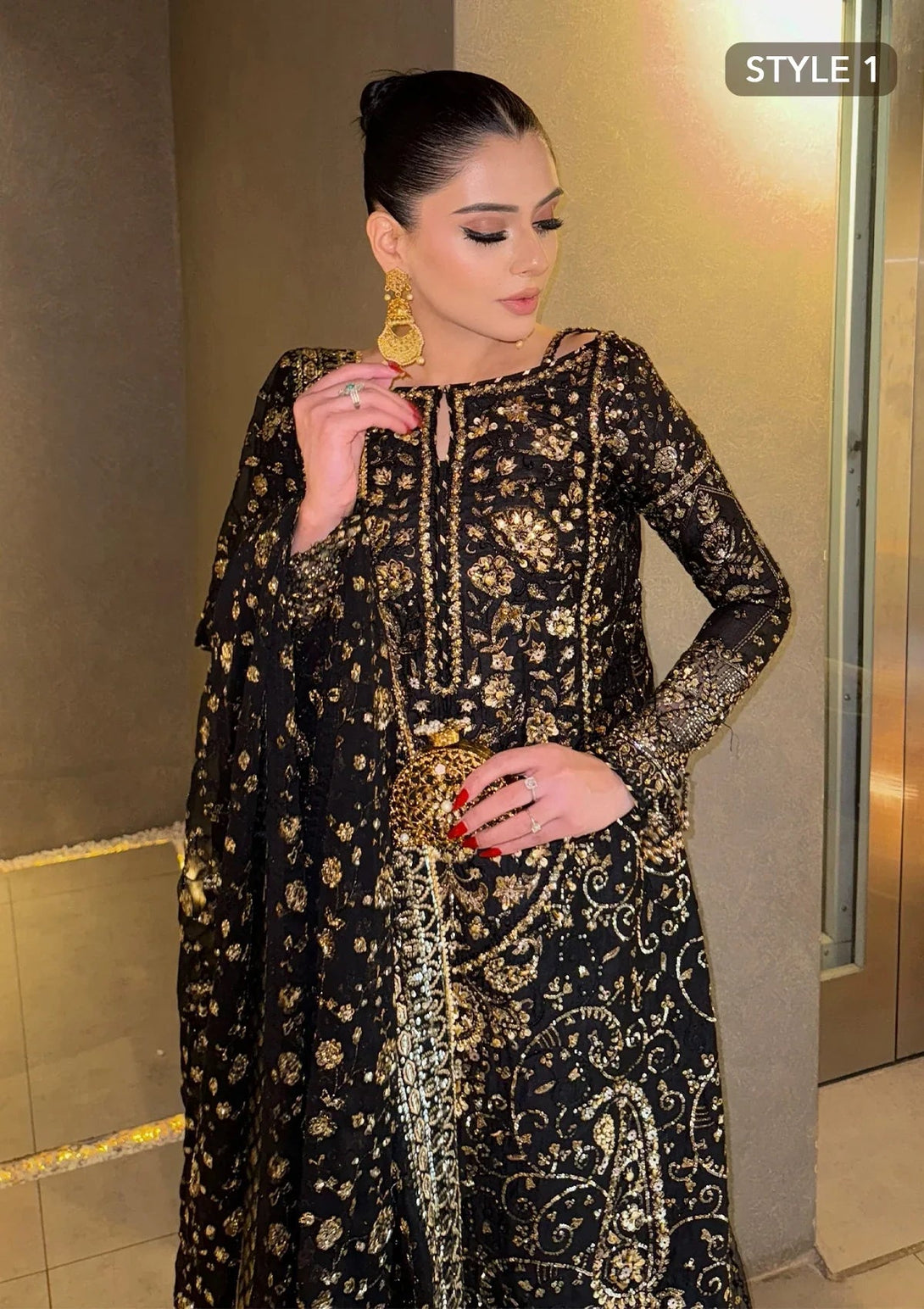 WEDDING FESTIVE ’24 VOL. 2 - LOOK 07 - NEW NAMAL PRET