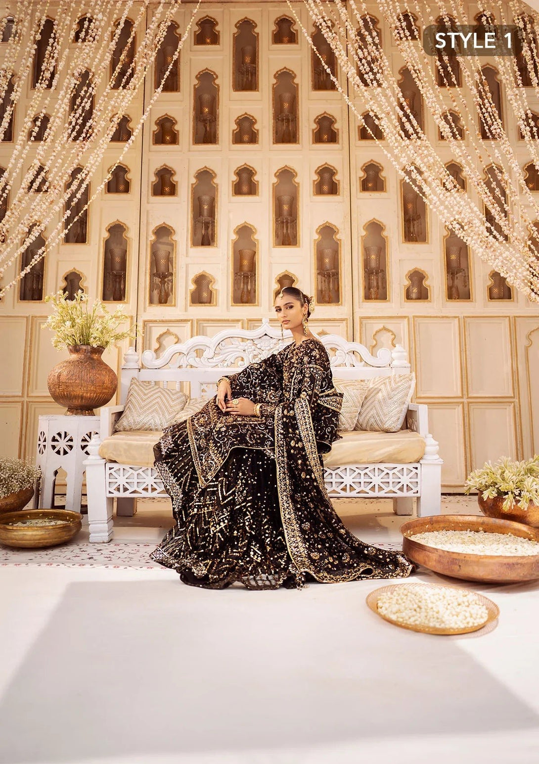 WEDDING FESTIVE ’24 VOL. 2 - LOOK 07 - NEW NAMAL PRET