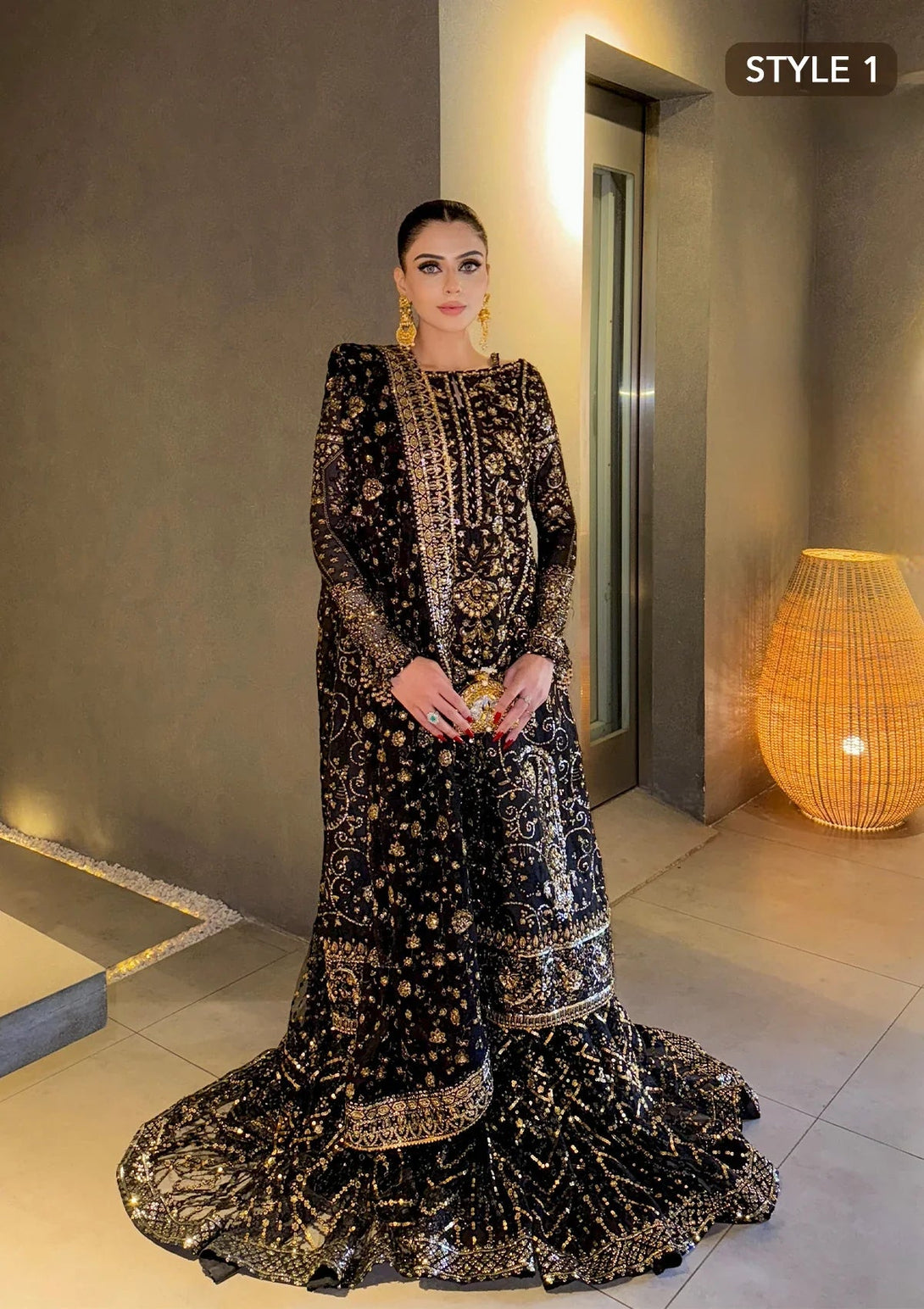 WEDDING FESTIVE ’24 VOL. 2 - LOOK 07 - NEW NAMAL PRET