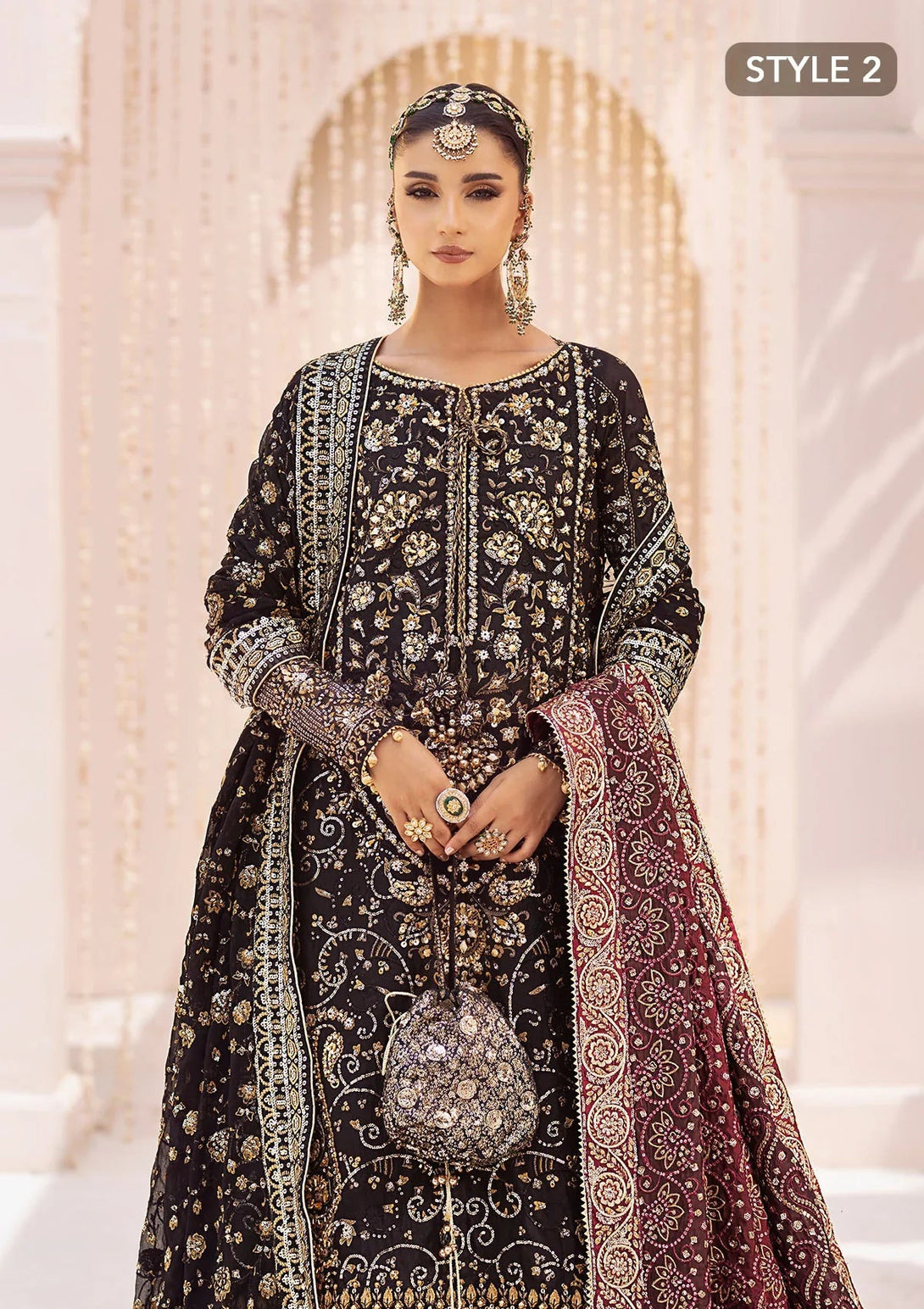 WEDDING FESTIVE ’24 VOL. 2 - LOOK 07 - NEW NAMAL PRET