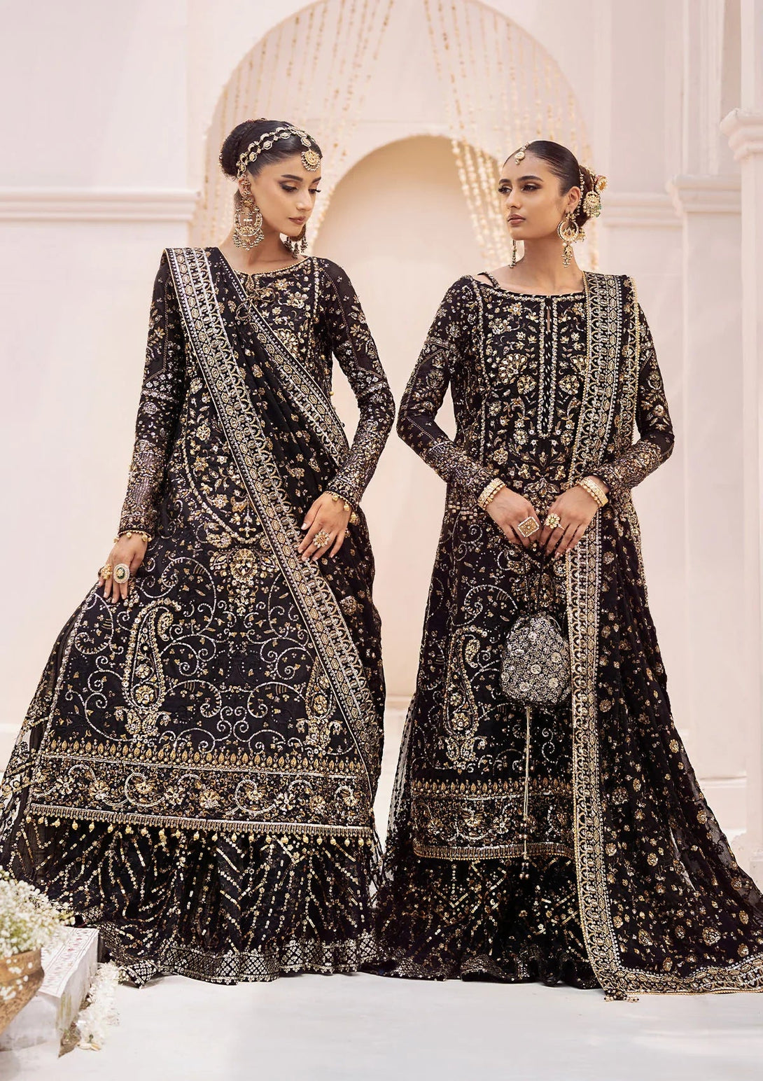 WEDDING FESTIVE ’24 VOL. 2 - LOOK 07 - NEW NAMAL PRET