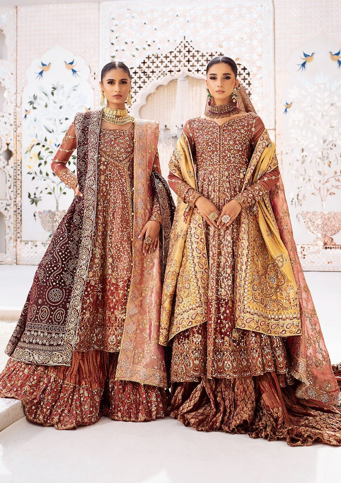 WEDDING FESTIVE ’24 VOL. 2 - LOOK 08 - NEW NAMAL PRET