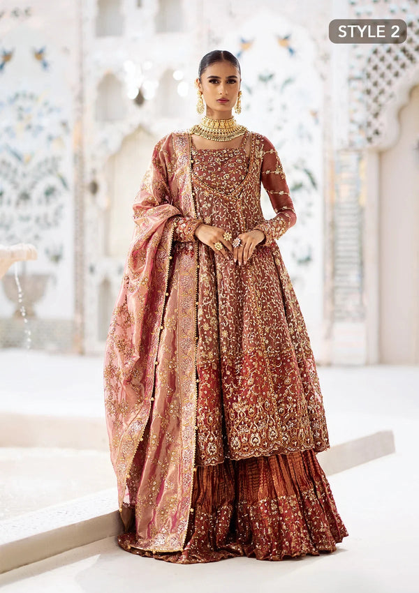 WEDDING FESTIVE ’24 VOL. 2 - LOOK 08 - NEW NAMAL PRET
