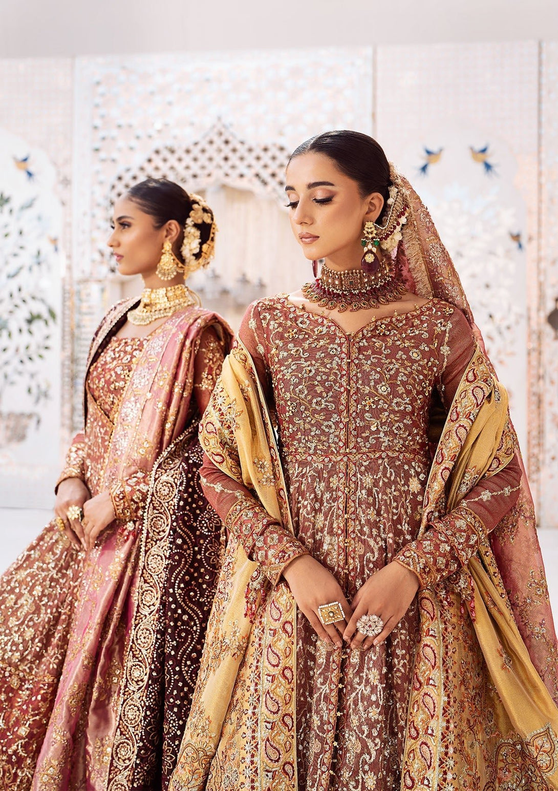 WEDDING FESTIVE ’24 VOL. 2 - LOOK 08 - NEW NAMAL PRET