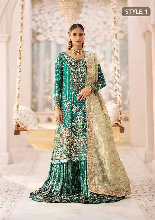 WEDDING FESTIVE ’24 VOL. 2 - LOOK 09 - NEW NAMAL PRET