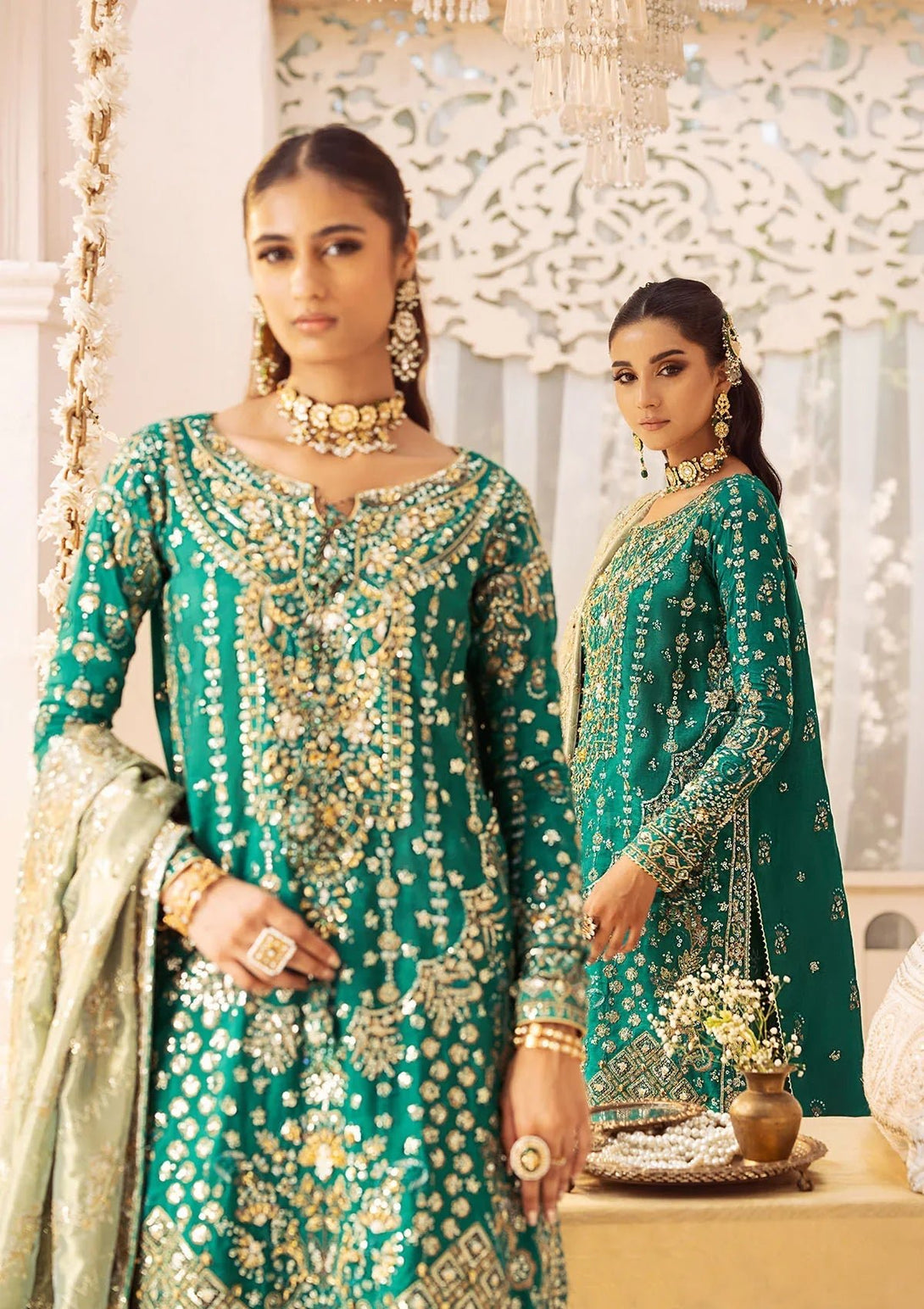 WEDDING FESTIVE ’24 VOL. 2 - LOOK 09 - NEW NAMAL PRET