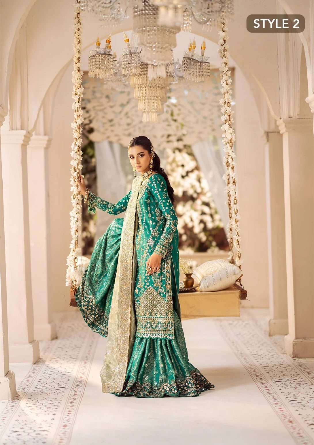 WEDDING FESTIVE ’24 VOL. 2 - LOOK 09 - NEW NAMAL PRET