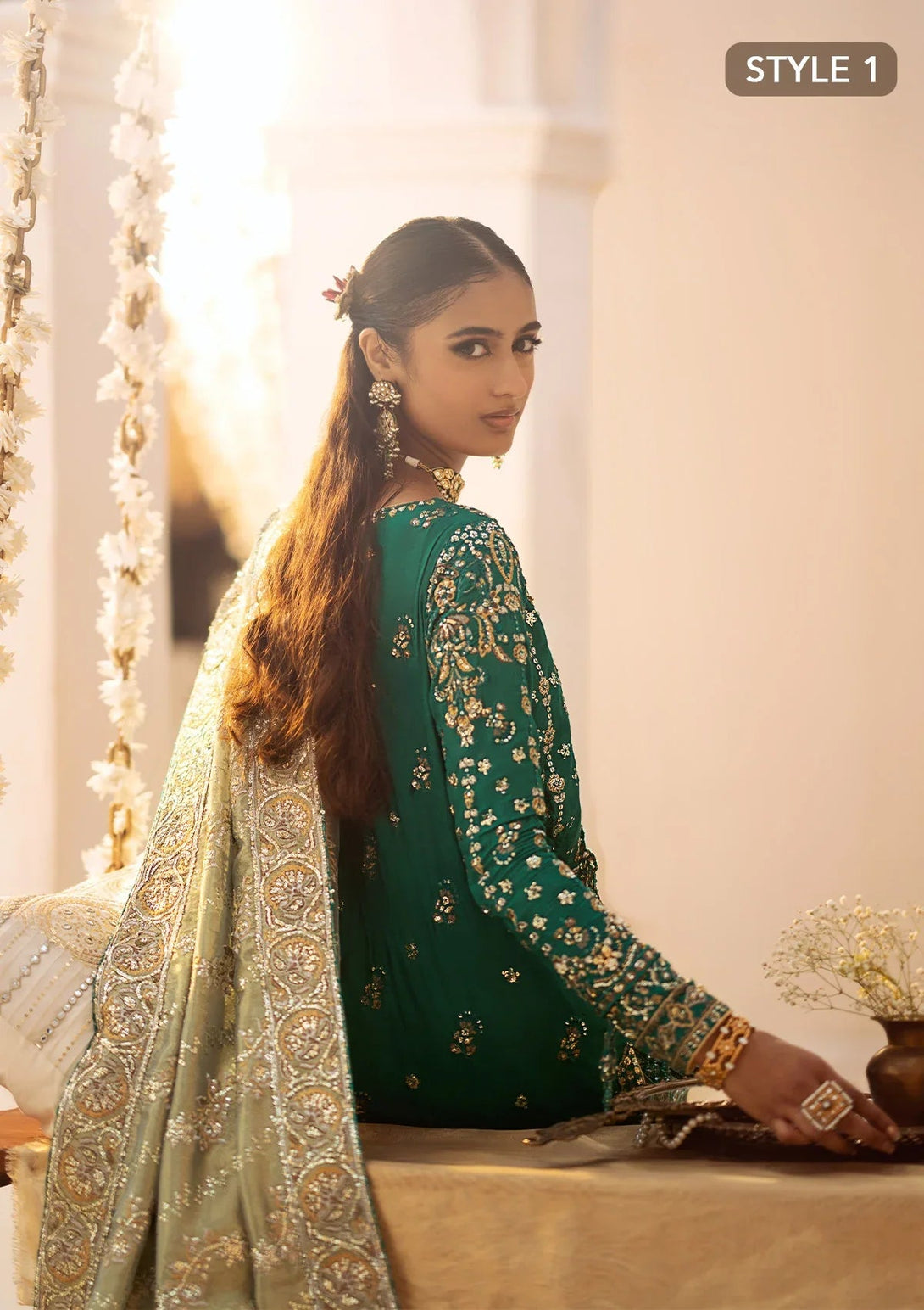 WEDDING FESTIVE ’24 VOL. 2 - LOOK 09 - NEW NAMAL PRET