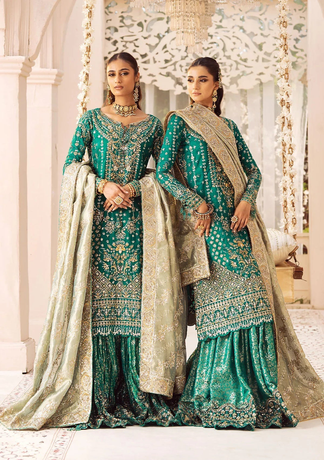 WEDDING FESTIVE ’24 VOL. 2 - LOOK 09 - NEW NAMAL PRET
