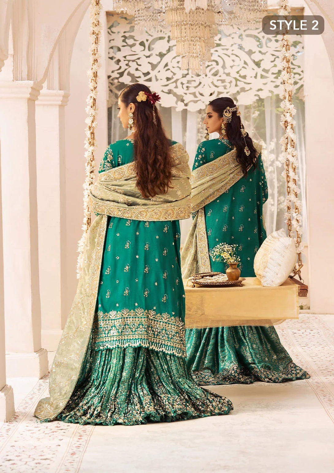 WEDDING FESTIVE ’24 VOL. 2 - LOOK 09 - NEW NAMAL PRET