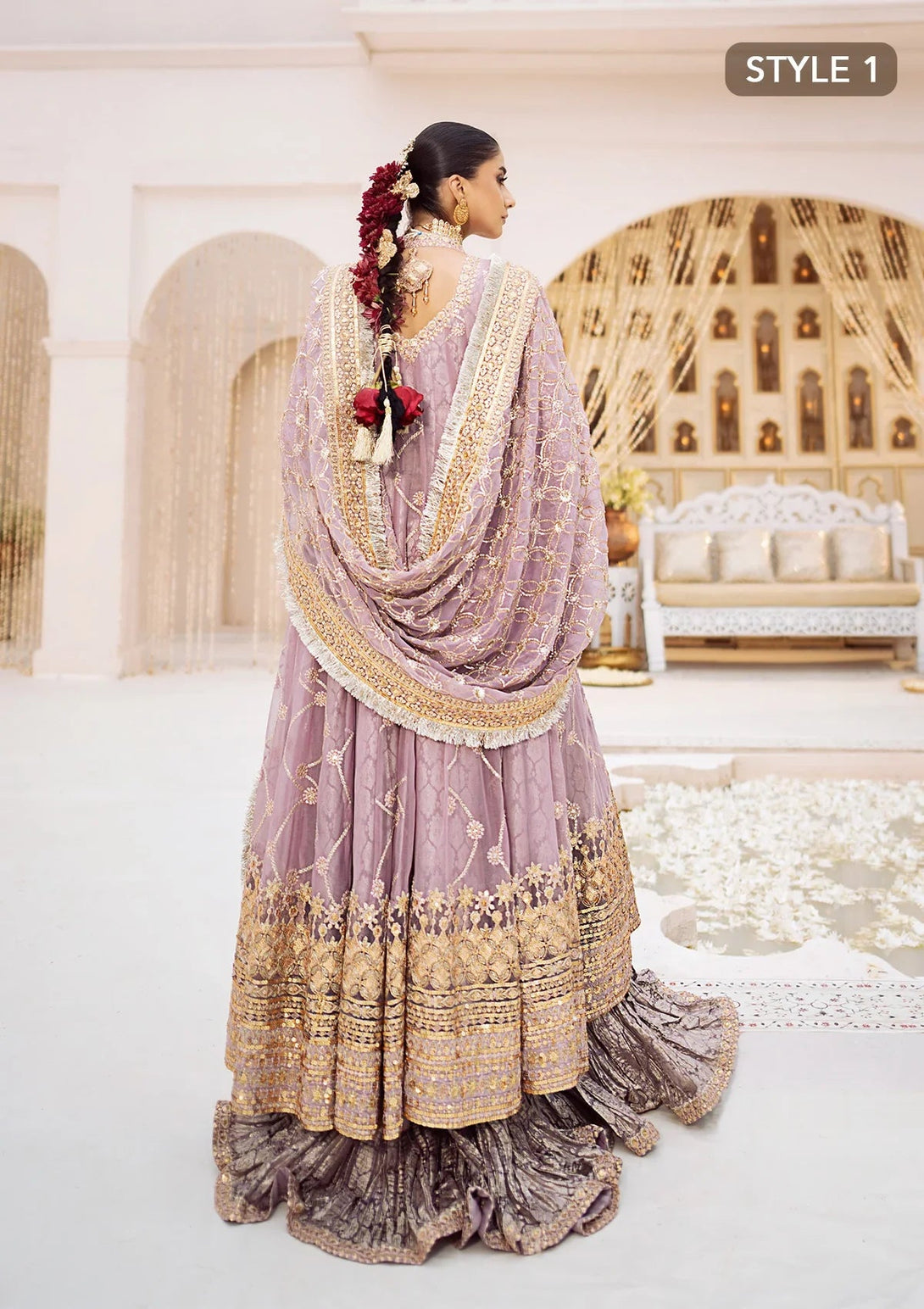 WEDDING FESTIVE ’24 VOL. 2 - LOOK 10 - NEW NAMAL PRET