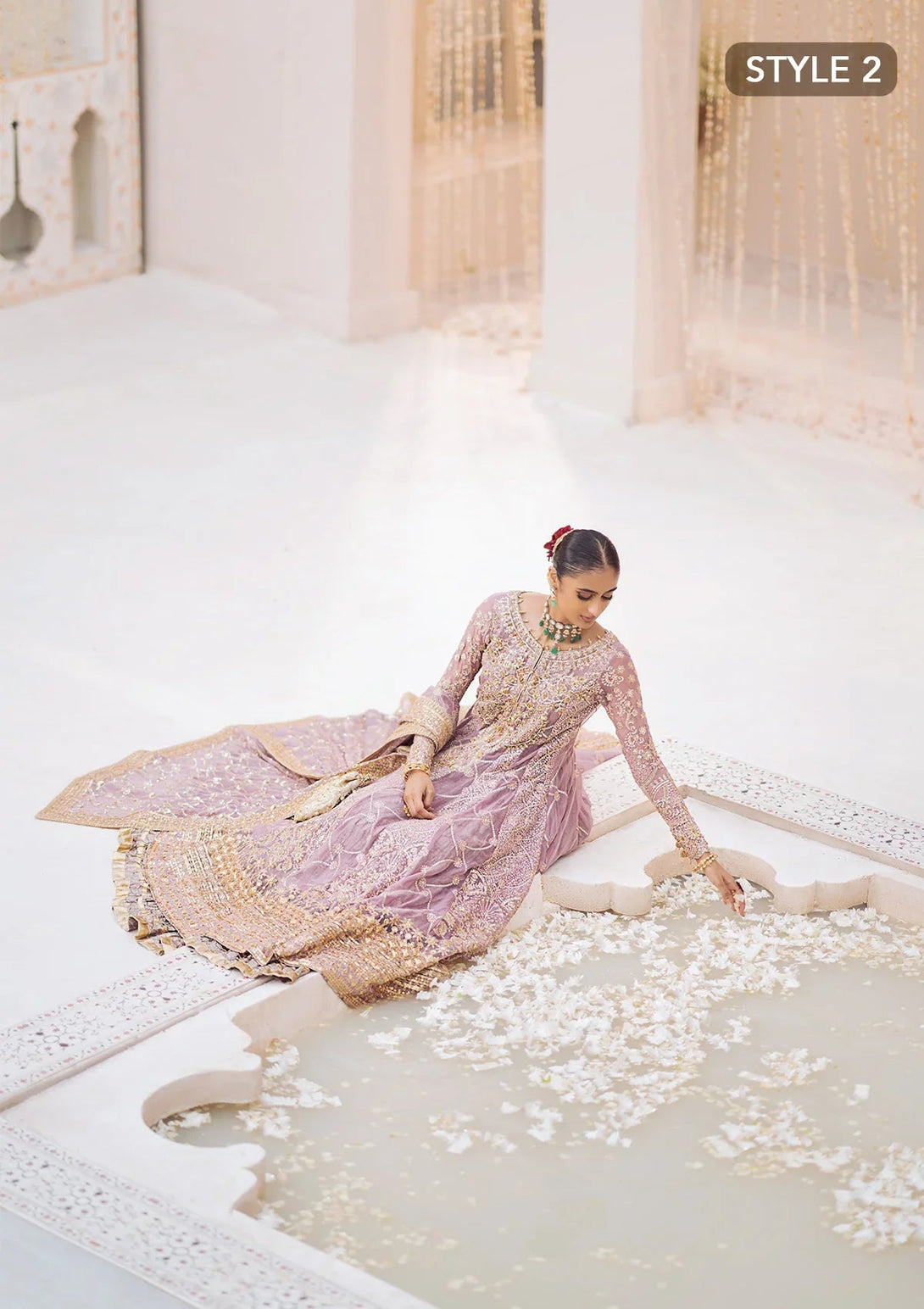 WEDDING FESTIVE ’24 VOL. 2 - LOOK 10 - NEW NAMAL PRET