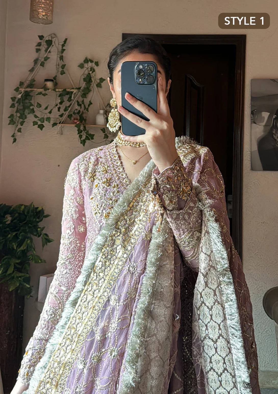 WEDDING FESTIVE ’24 VOL. 2 - LOOK 10 - NEW NAMAL PRET