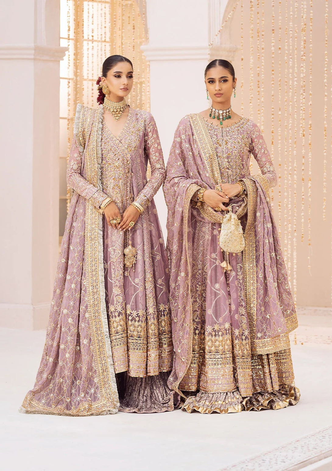 WEDDING FESTIVE ’24 VOL. 2 - LOOK 10 - NEW NAMAL PRET