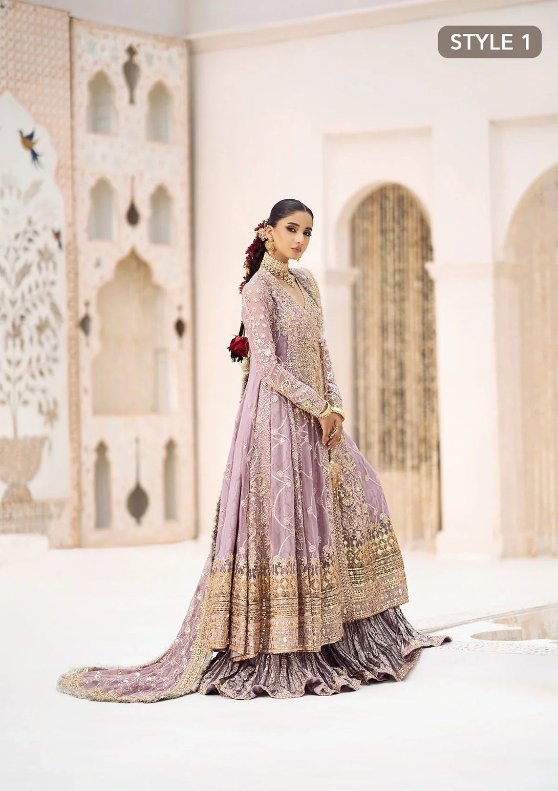 WEDDING FESTIVE ’24 VOL. 2 - LOOK 10 - NEW NAMAL PRET