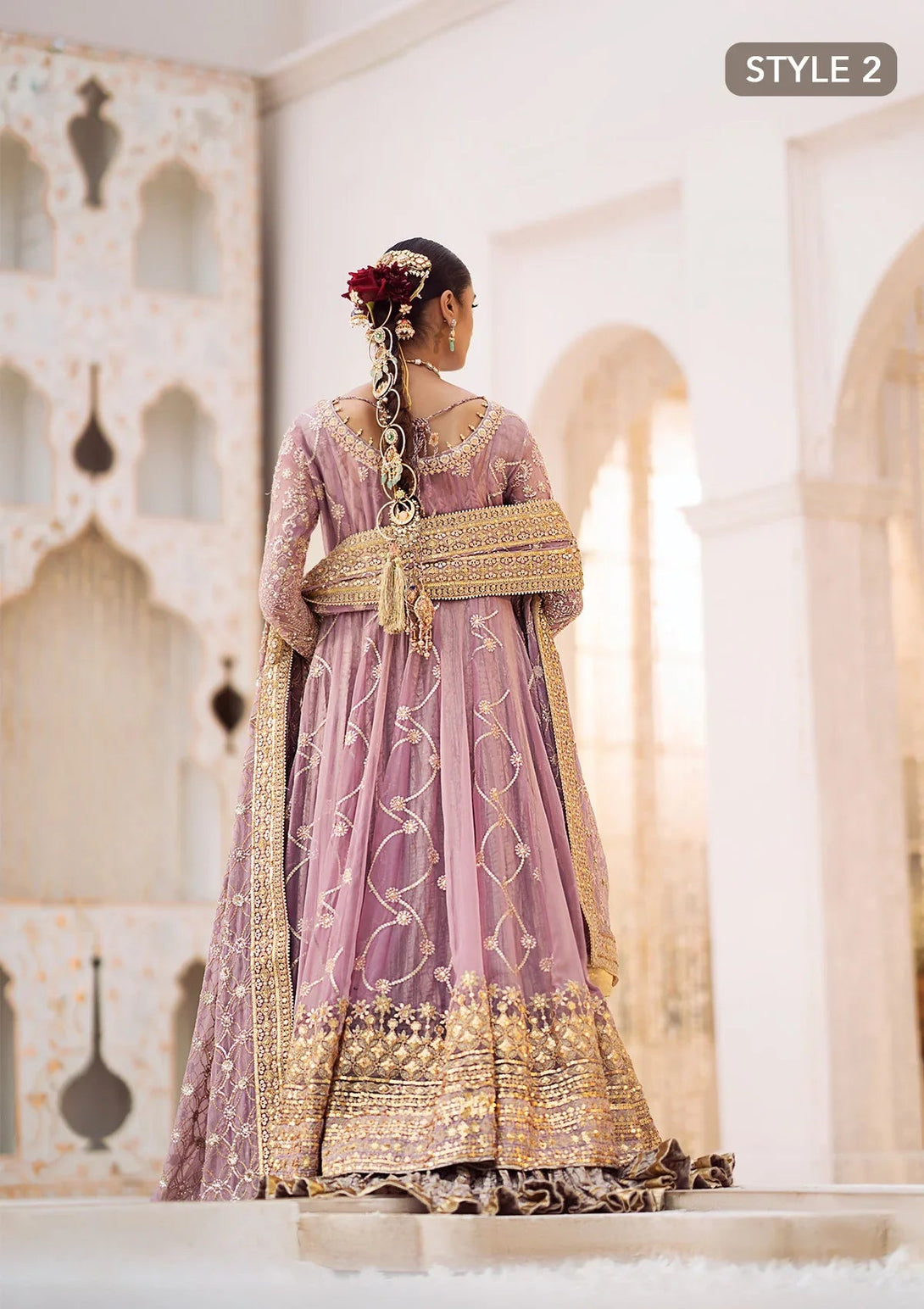 WEDDING FESTIVE ’24 VOL. 2 - LOOK 10 - NEW NAMAL PRET