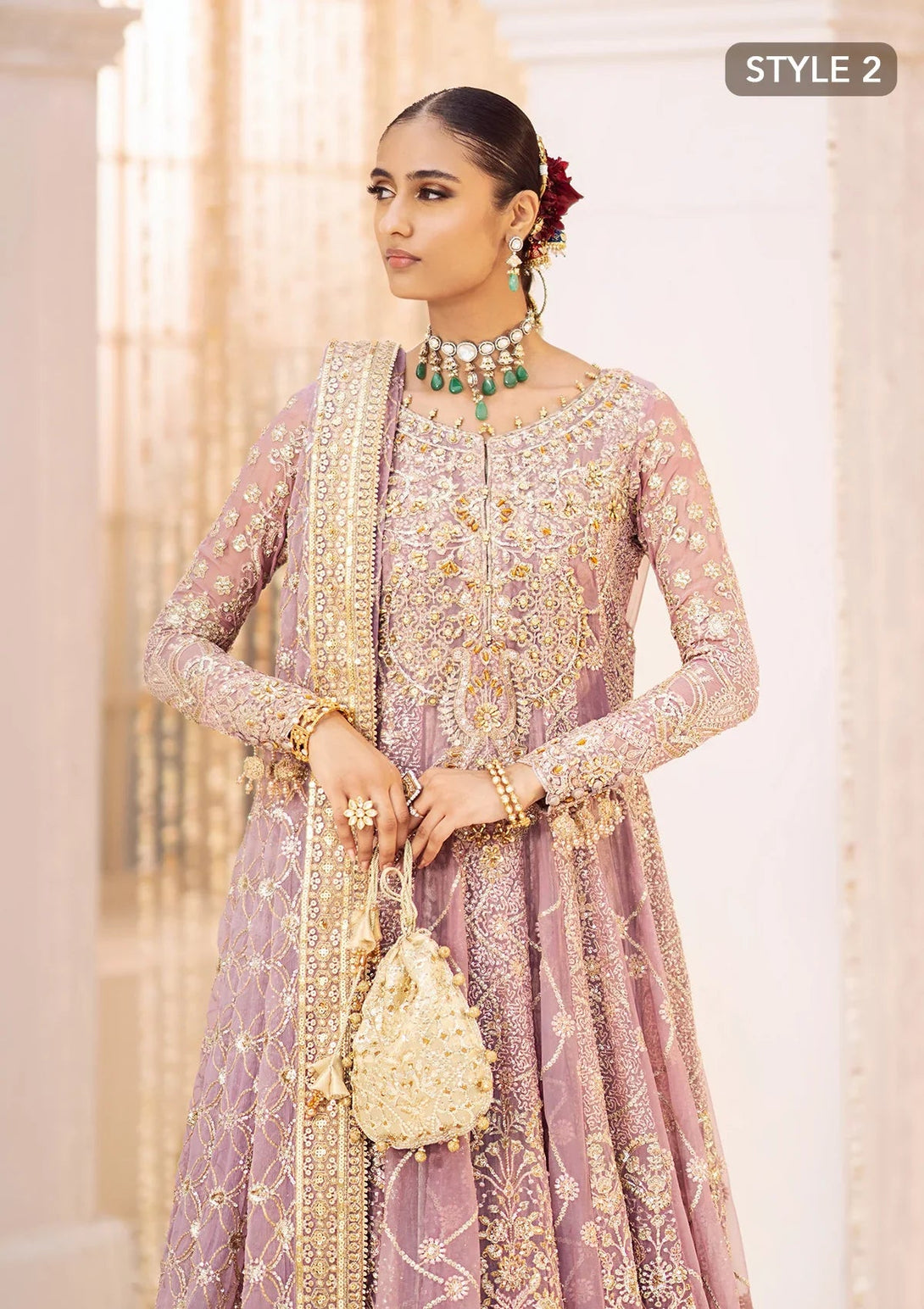 WEDDING FESTIVE ’24 VOL. 2 - LOOK 10 - NEW NAMAL PRET